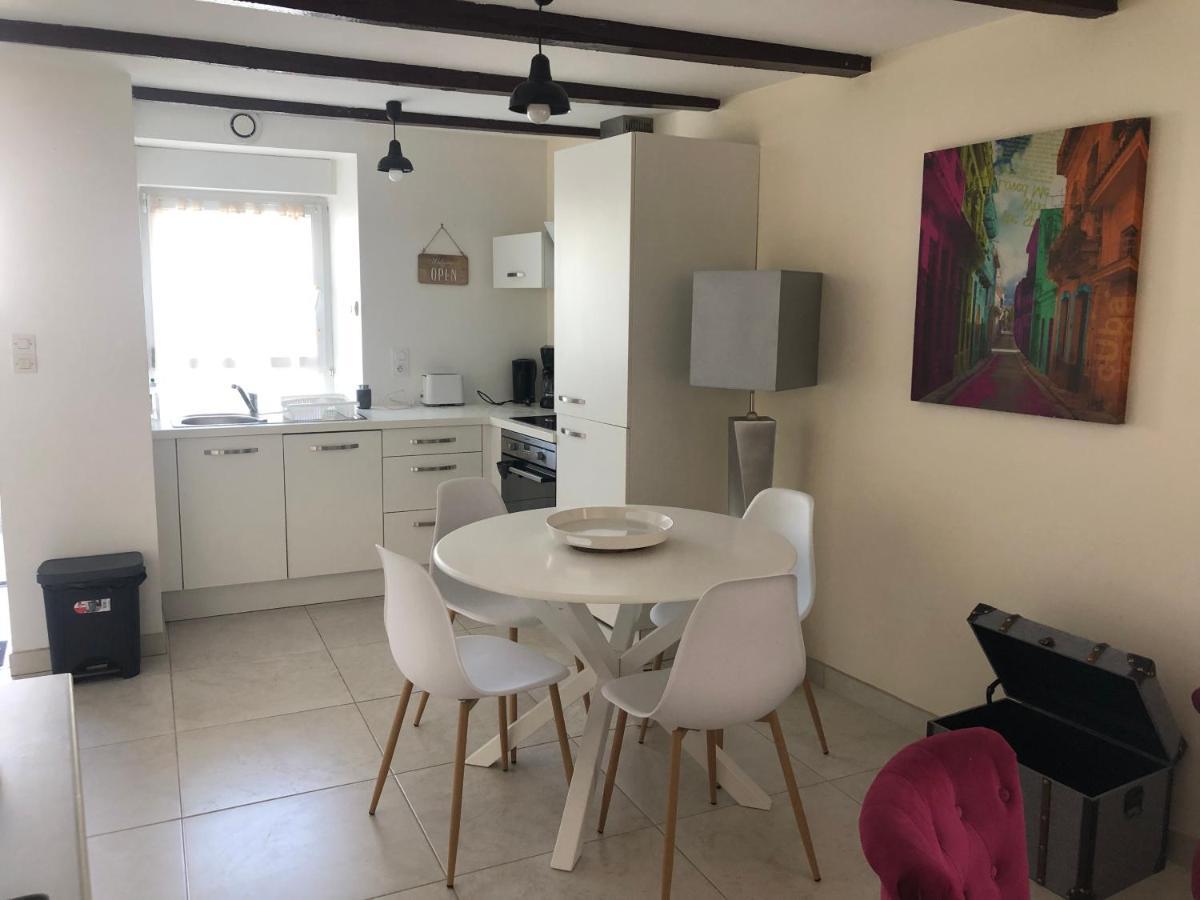 Vila Le Penty, Maison De Pecheur De Charme Séné Exteriér fotografie